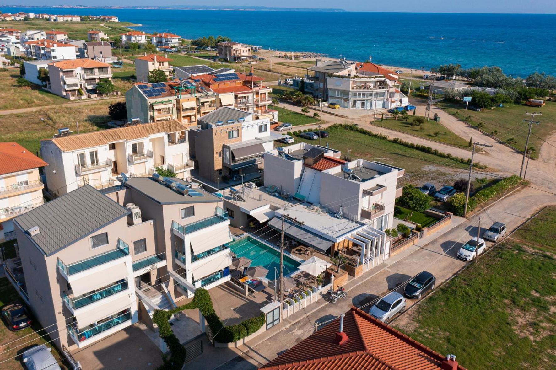 Callista View Флогита Экстерьер фото