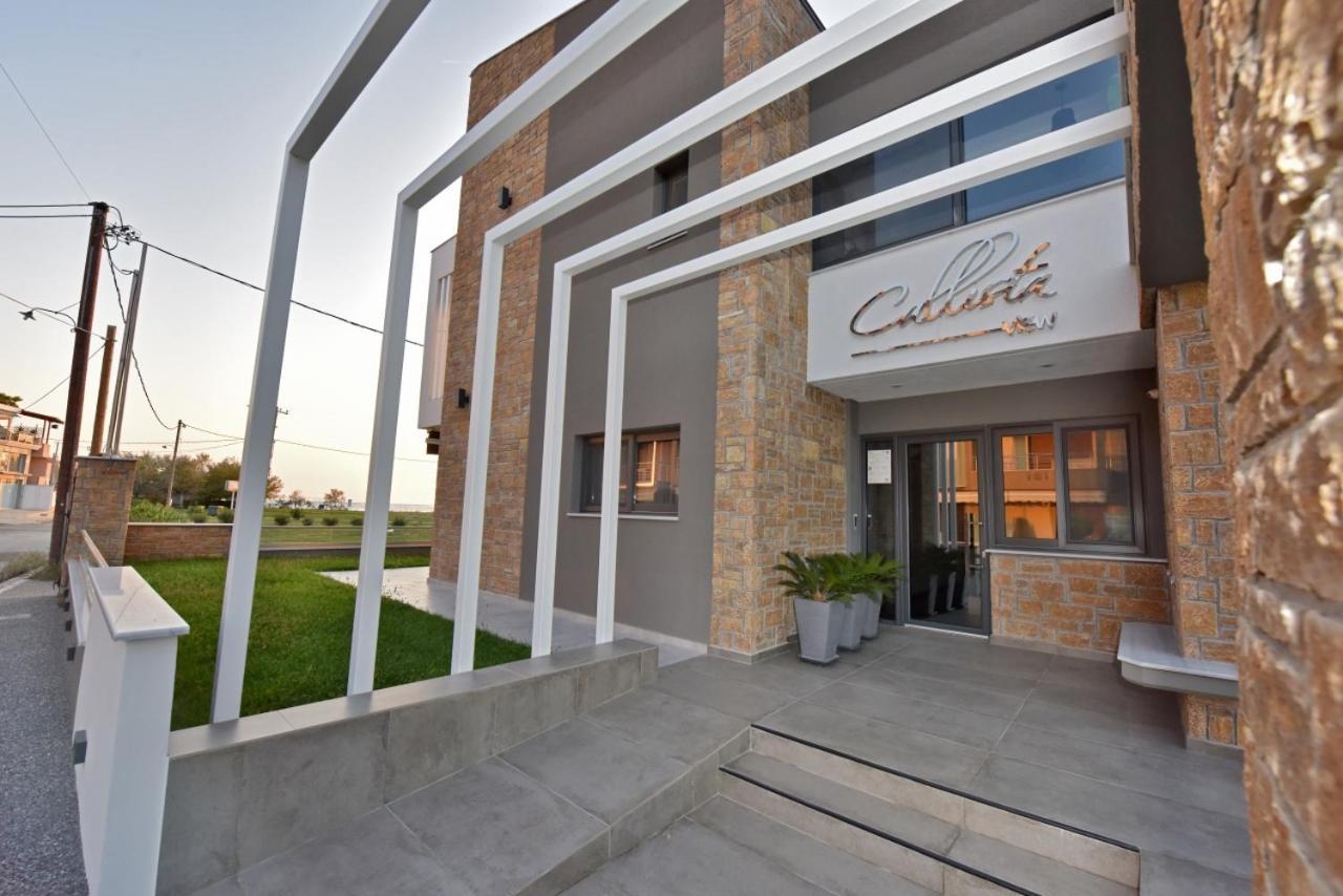 Callista View Флогита Экстерьер фото