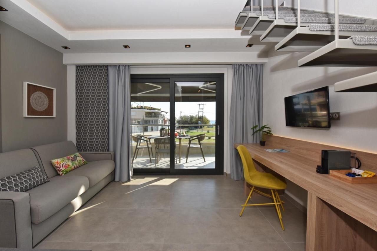 Callista View Флогита Экстерьер фото