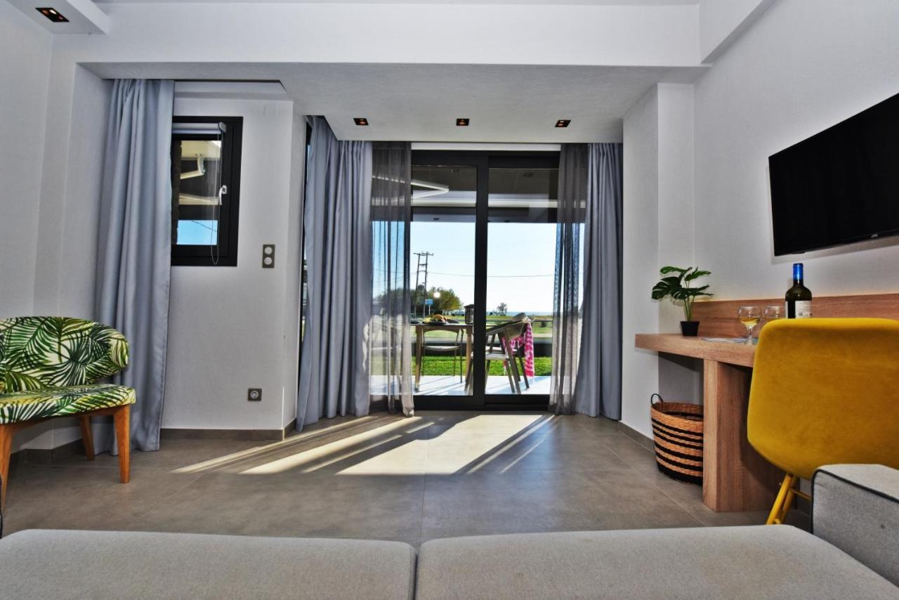 Callista View Флогита Экстерьер фото
