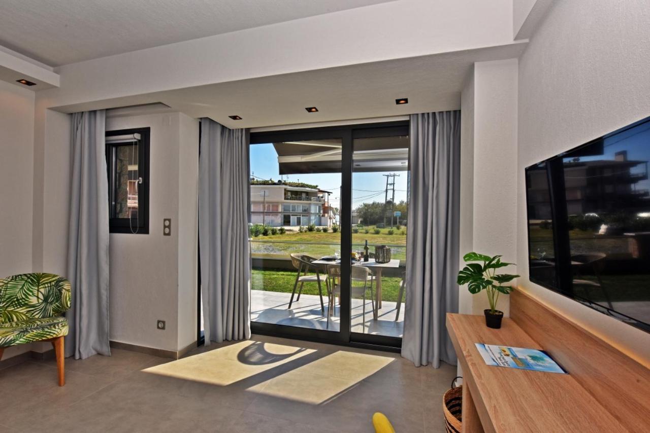 Callista View Флогита Экстерьер фото