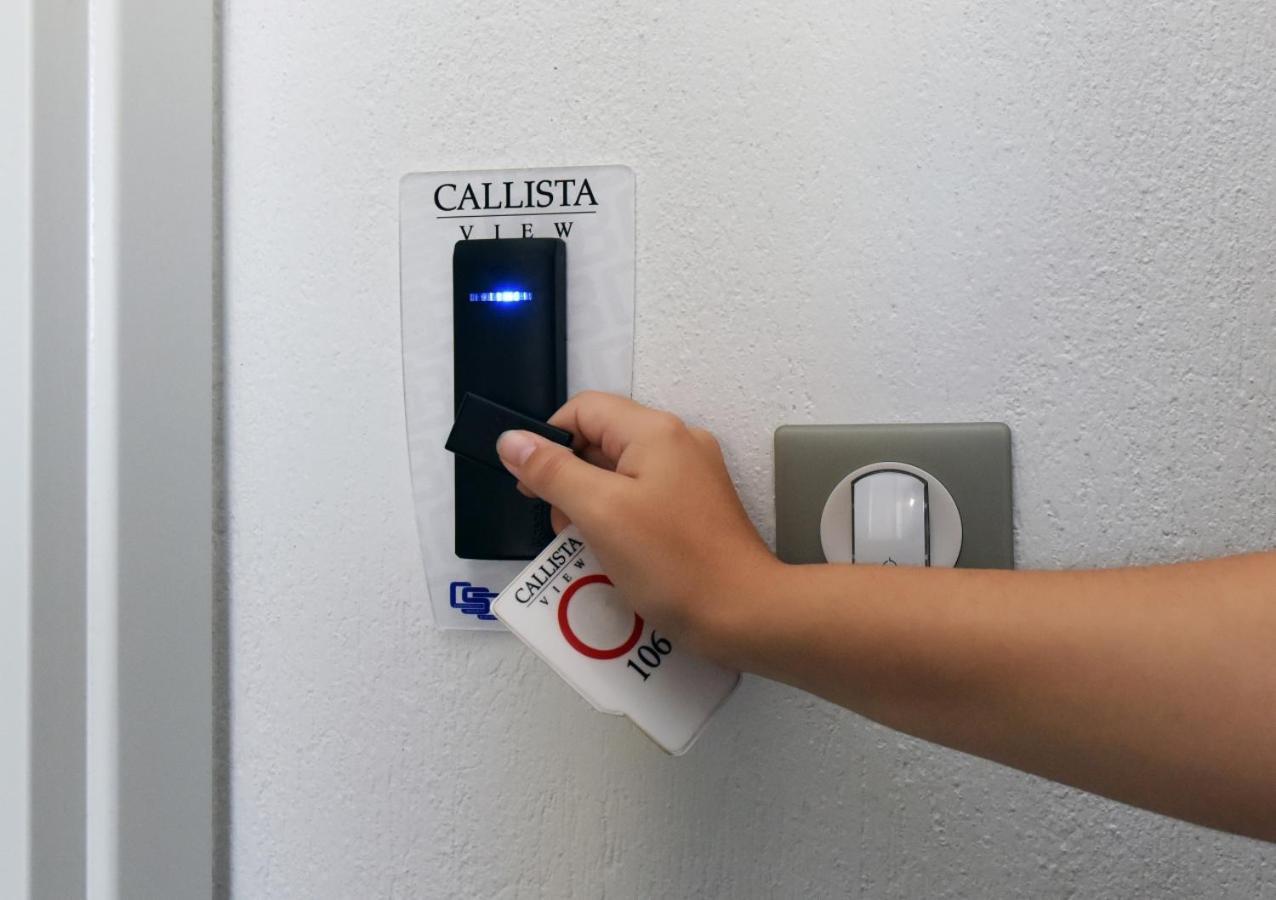Callista View Флогита Экстерьер фото