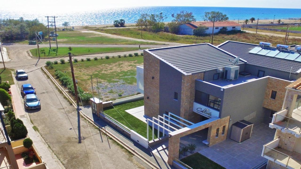 Callista View Флогита Экстерьер фото
