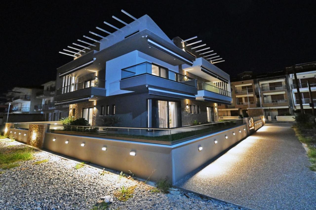 Callista View Флогита Экстерьер фото